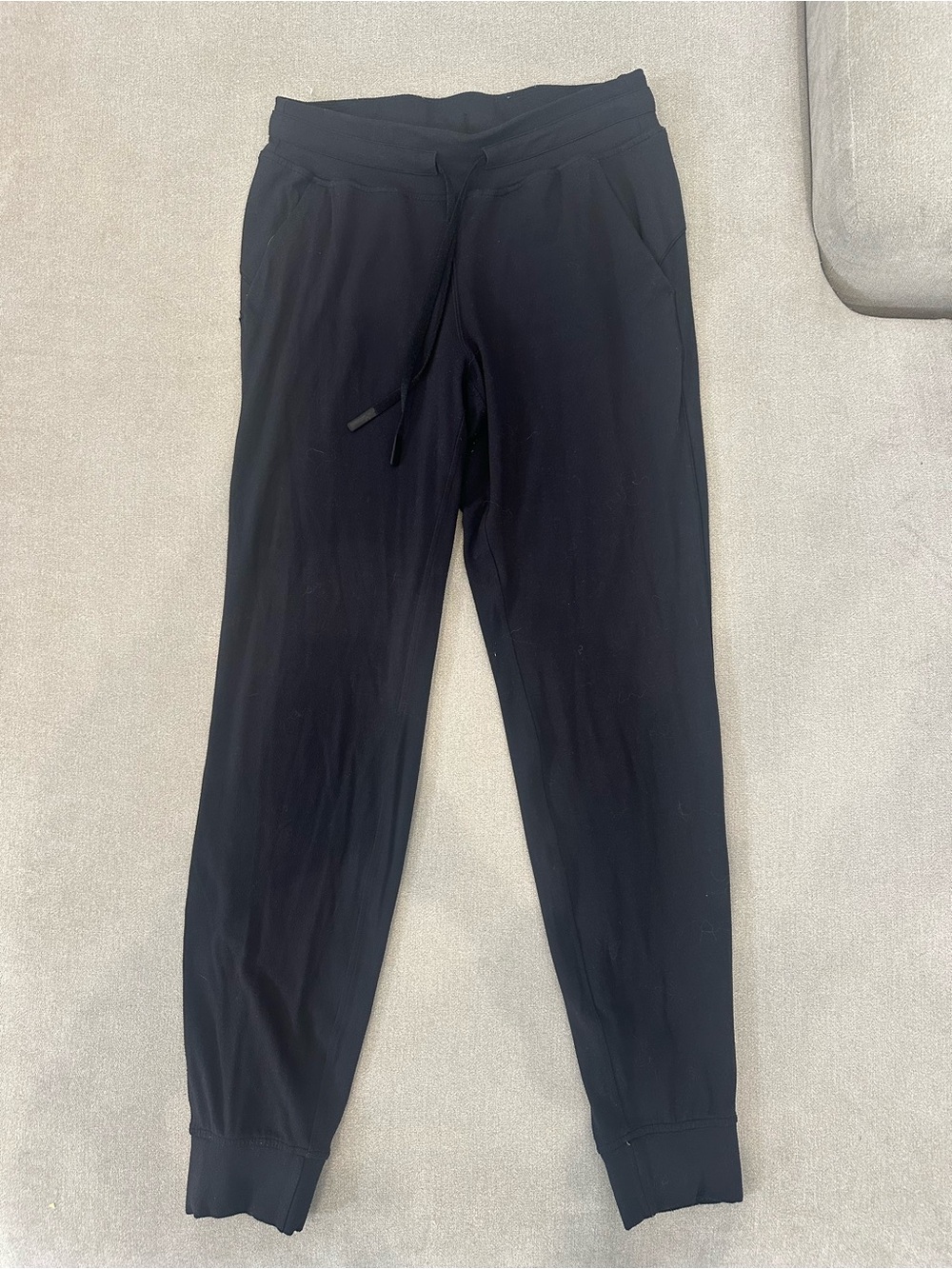 lululemon athletica Black Women’s High Waist Jogger Pants